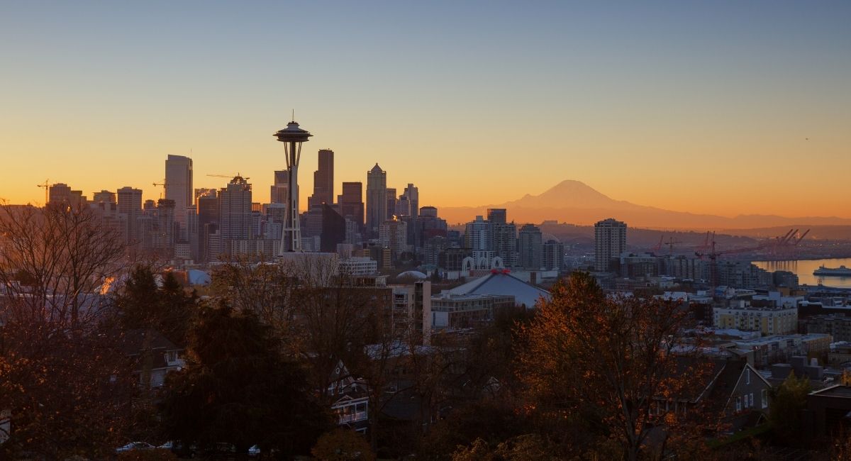 Seattle skyline