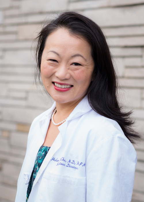 Helen Chu