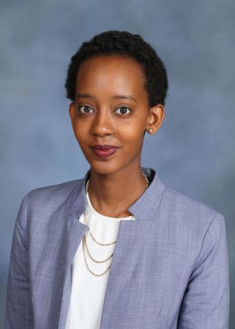 Linda Umutoni Nzabamwita